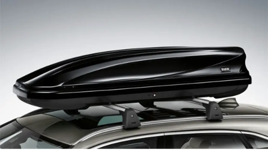 BMW Dachbox 520