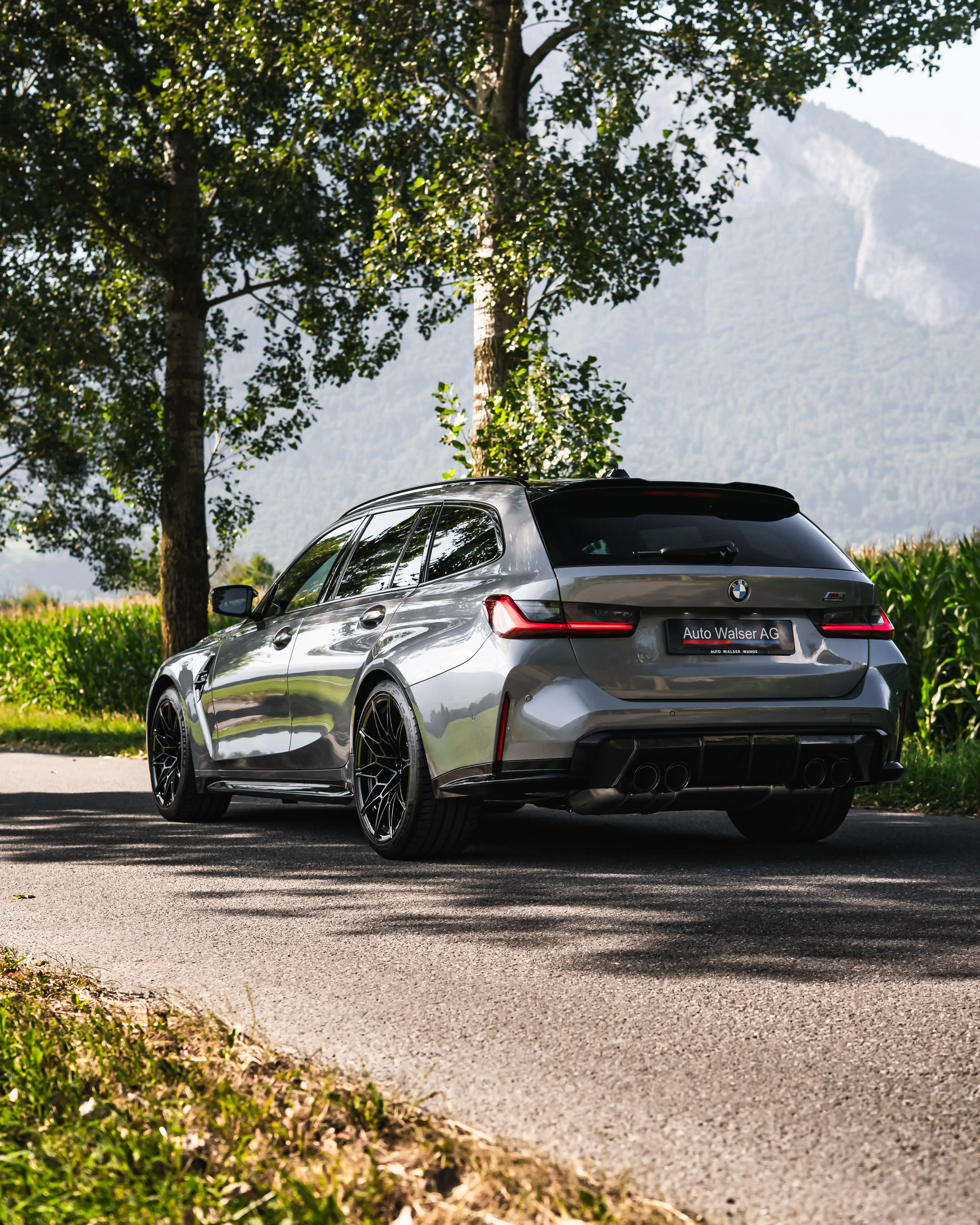 BMW M3 Touring – Probefahrt