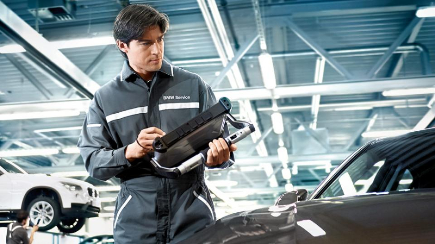 Servicetermin vereinbaren