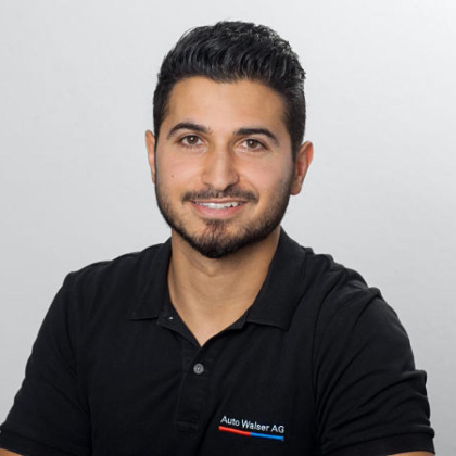 Foto von Abgar Haddad