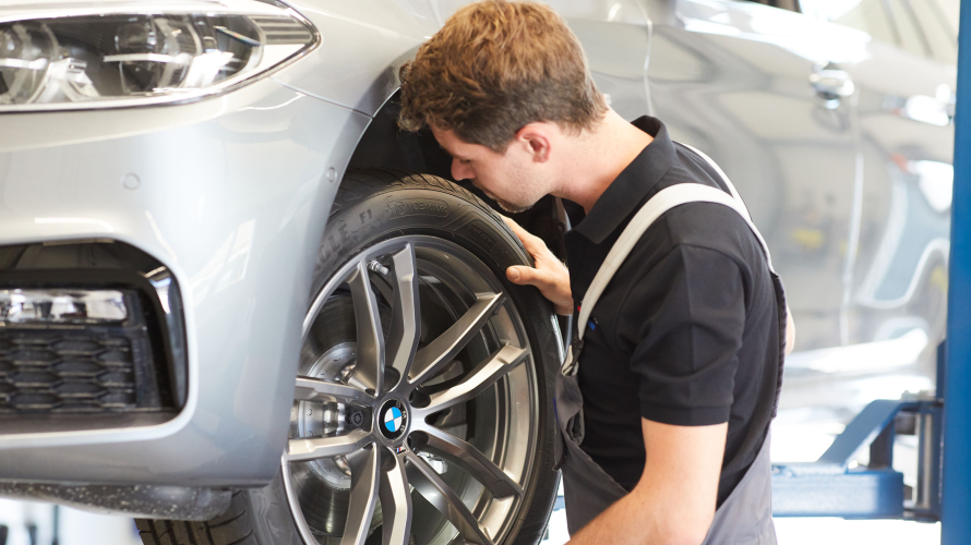 Stelle: Automobil-Diagnostiker/in EFZ