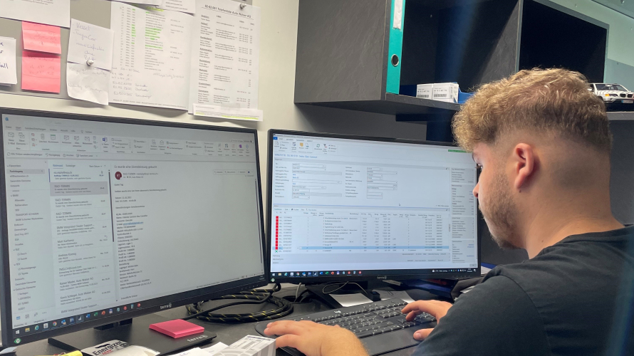 Lehrstelle: Detailhandelsfachmann/-frau EFZ (Lehrstelle)