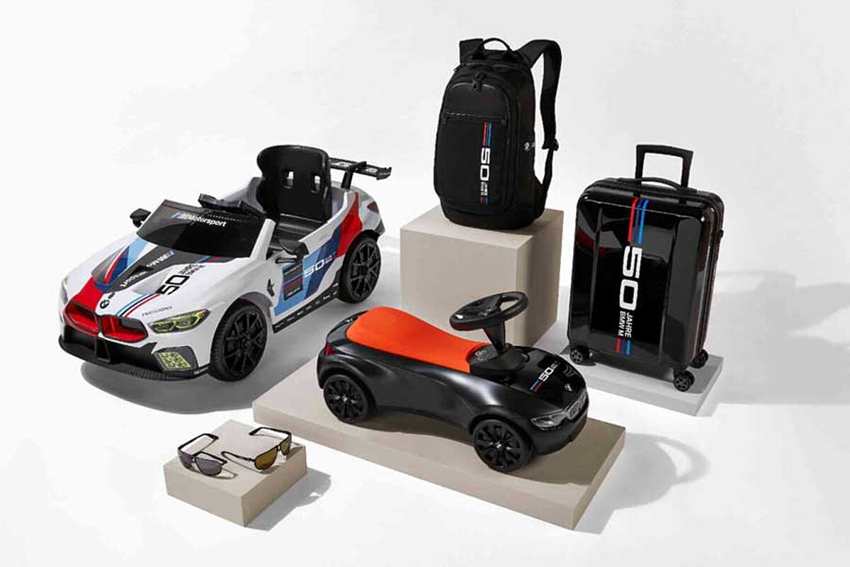 BMW Zubehör Online-Shop