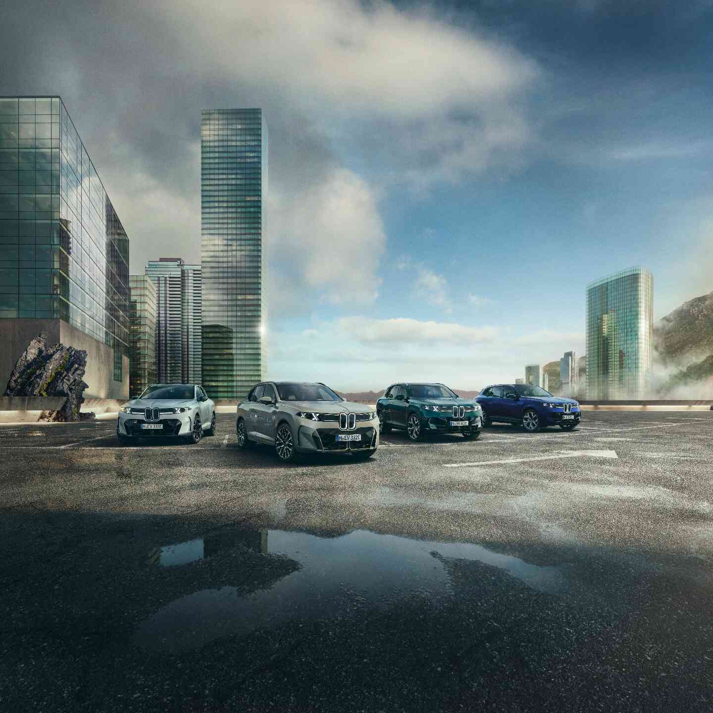 BMW Premiere bei Auto Walser AG - Bild 1