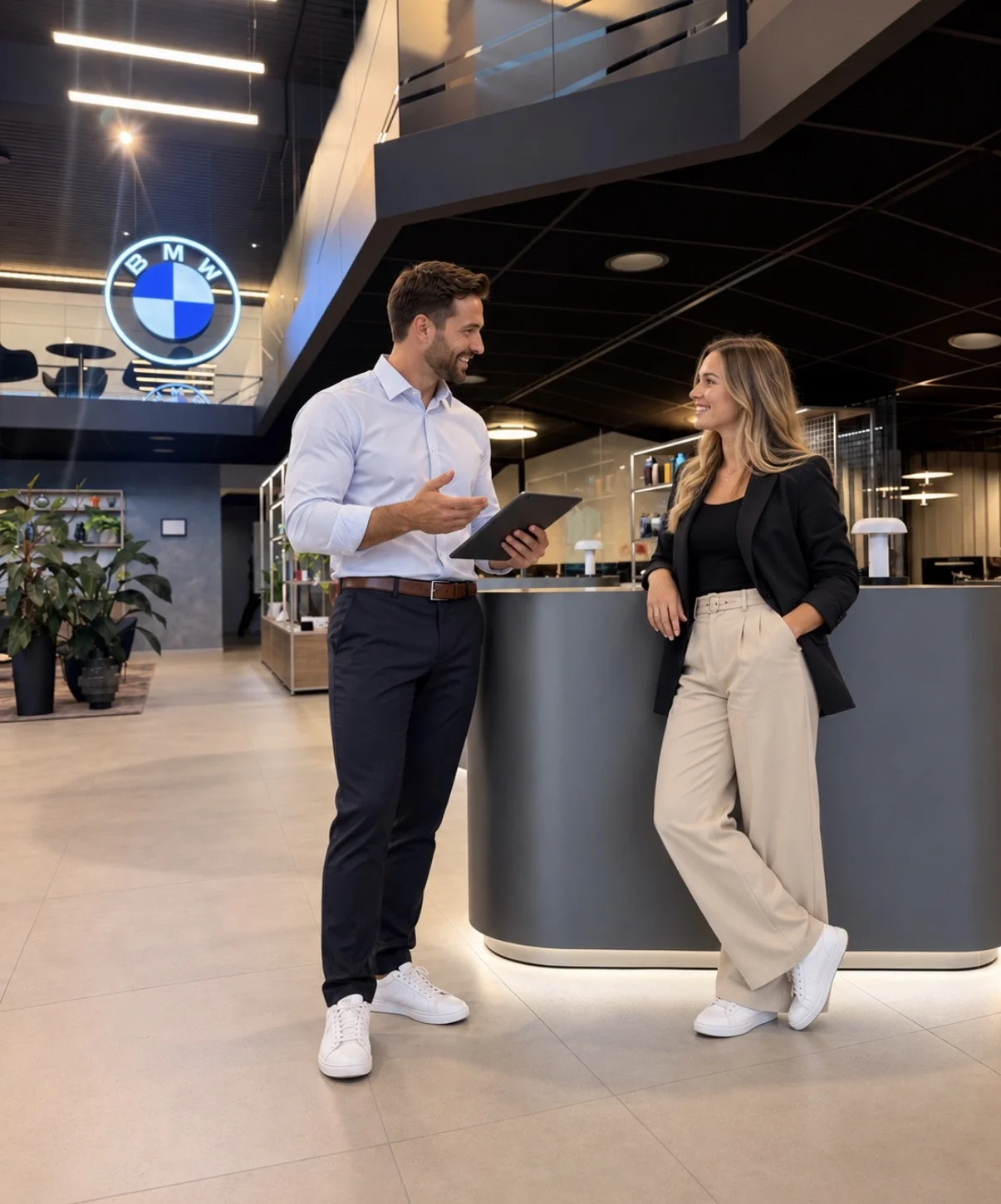 Stelle: Serviceberater BMW / Suzuki (m/w)