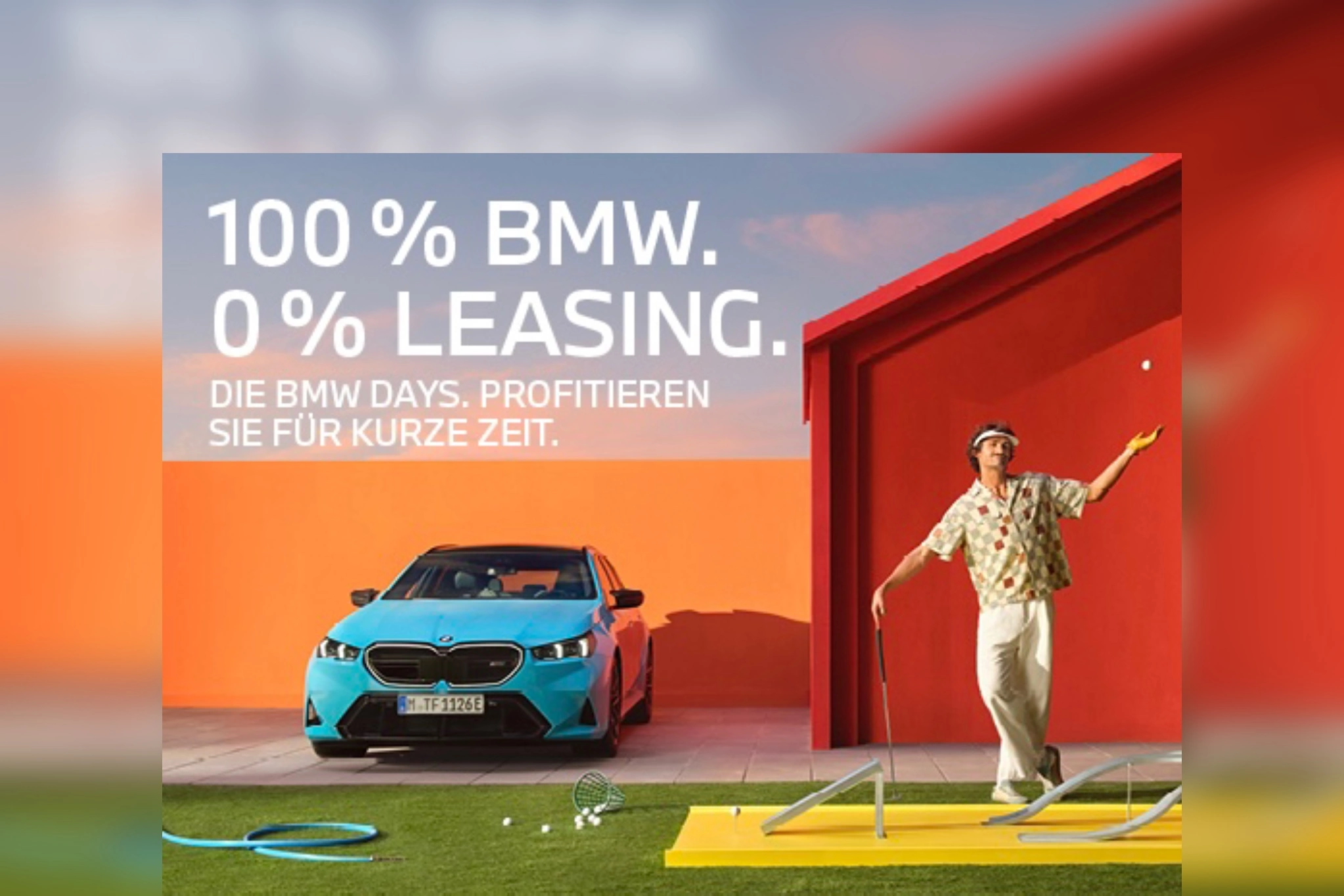 BMW Days