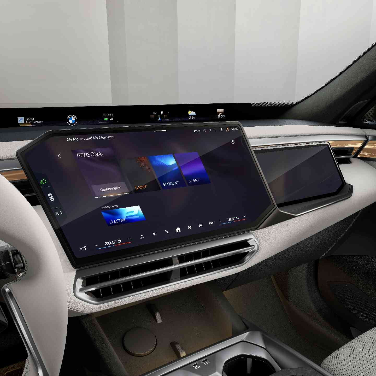 Der neue BMW iX5 – Bild 4