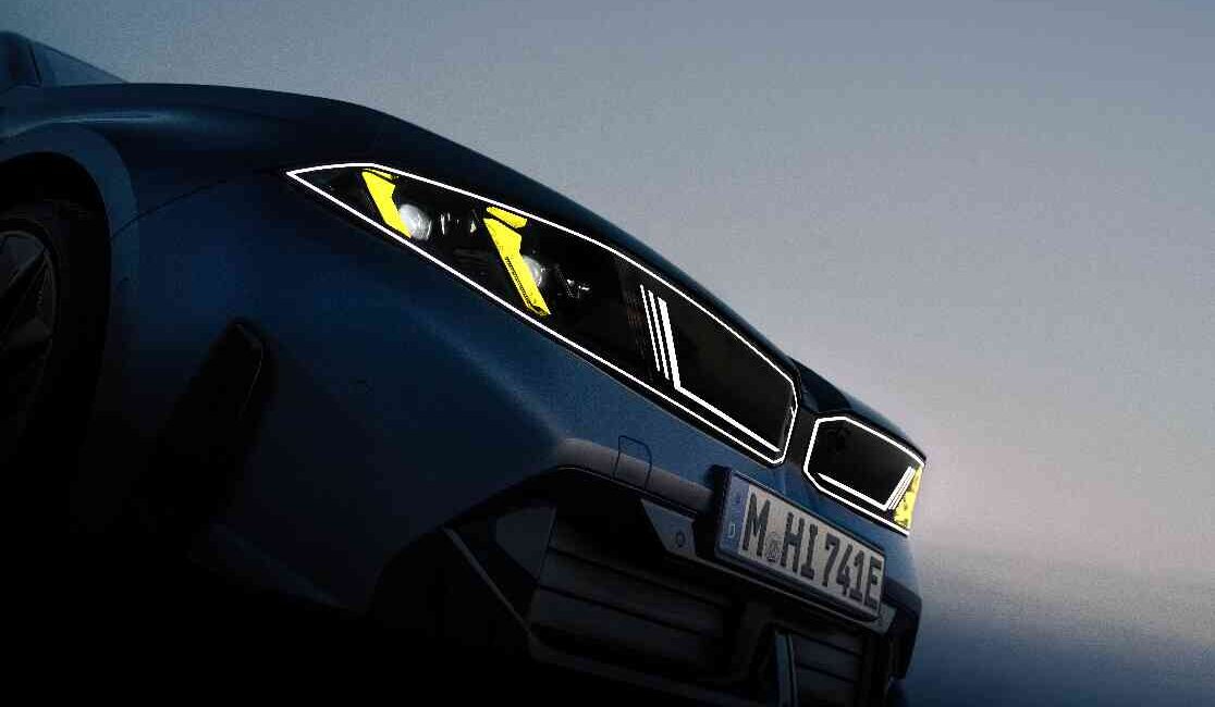 DER NEUE BMW i3 IST DA